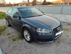 Cinzento Usado 2012 Audi A3 Coupé | € 8.750 (Super Preço)