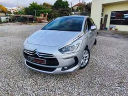 Cinzento Usado 2012 Citroën DS5 So Chic Citadino | € 11.900 (Preço elevado)