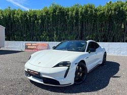 Branco Usado 2020 Porsche Taycan Turbo Sedan | € 89.990