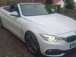 Usado 2016 BMW 420 Sport Line Cabrios | € 28.500 (Preço justo)