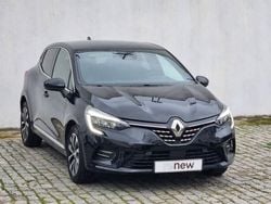 Preto Usado 2023 Renault Clio V Techno | € 19.990 (Preço justo)