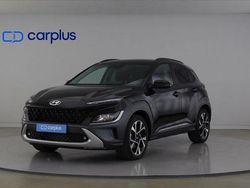 Preto Usado 2023 Hyundai Kauai Premium SUV | € 22.500 (Preço elevado)