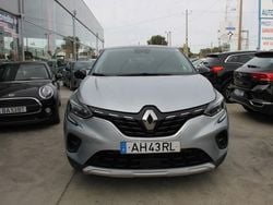 Cinzento Usado 2021 Renault Captur Equilibre SUV | € 17.000 (Preço justo)