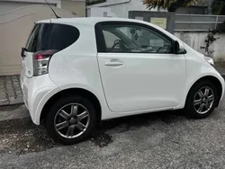 Branco Usado 2009 Toyota iQ Citadino | € 5.200 (Super Preço)