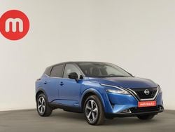 Azul Usado 2023 Nissan Qashqai N-Connecta SUV | € 27.499 (Super Preço)