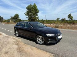 Usado 2017 Audi A4 Premium Carrinha | € 20.000 (Preço elevado)