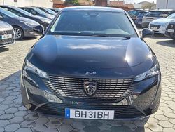 Preto Usado 2024 Peugeot 308 Allure | € 23.650 (Super Preço)