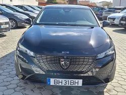 Preto Usado 2024 Peugeot 308 Allure | € 23.980 (Bom preço)
