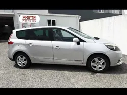 Cinzento Usado 2016 Renault Grand Scénic IV Monovolume | € 11.490 (Bom preço)