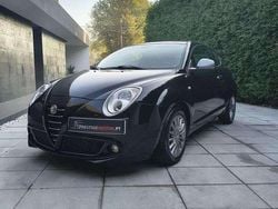 Preto Usado 2013 Alfa Romeo MiTo Impression Citadino | € 7.900 (Bom preço)