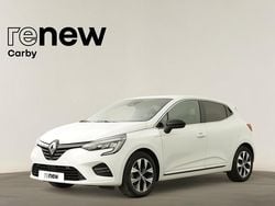 Branco Usado 2023 Renault Clio V Techno | € 18.790 (Preço elevado)