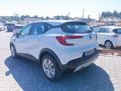 Branco Usado 2021 Renault Captur Equilibre SUV | € 14.990 (Preço justo)