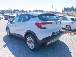 Branco Usado 2021 Renault Captur Equilibre SUV | € 14.990 (Bom preço)
