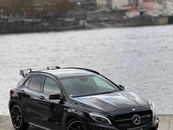 Preto Usado 2015 Mercedes GLA45 AMG AMG SUV | € 34.900