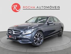 Cinza Usado 2015 Mercedes C180 Avantgarde Sedan | € 15.990 (Preço justo)