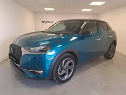 Azul Usado 2019 DS Automobiles DS3 Grand Chic SUV | € 17.950 (Preço justo)