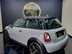 Antracite Usado 2012 Mini ONE Citadino | € 12.499