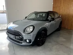 Cinzento Usado 2019 Mini One D Clubman Carrinha | € 18.000 (Preço justo)
