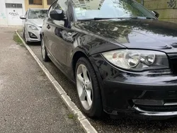 Preto Usado 2010 BMW 116 Citadino | € 7.900