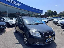 Preto Usado 2009 Chevrolet Aveo LS Citadino | € 4.380 (Super Preço)