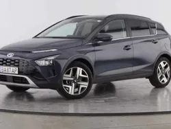 Azul Usado 2023 Hyundai Bayon SUV | € 16.990 (Bom preço)