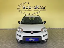 Branco Usado 2022 Fiat Panda City Life Citadino | € 13.500 (Caro)