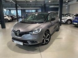 Cinza Usado 2022 Renault Scénic LIMITED Monovolume | € 23.990