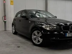 Usado 2007 BMW 120 Citadino | € 7.400 (Bom preço)