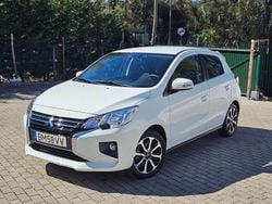 Branco Usado 2024 Mitsubishi Space Star Edition | € 12.990 (Bom preço)