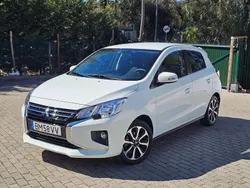 Branco Usado 2024 Mitsubishi Space Star Edition | € 12.990 (Bom preço)