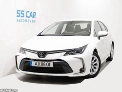 Branco Usado 2022 Toyota Corolla Sedan | € 18.490 (Bom preço)