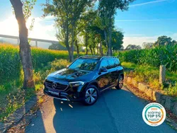 Preto Usado 2023 Mercedes EQB300 SUV | € 48.990