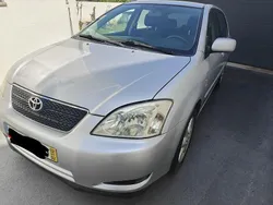 Usado 2002 Toyota Corolla Sedan | € 4.750 (Bom preço)