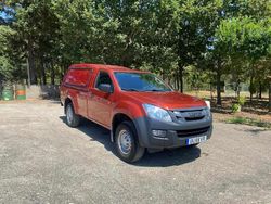 Vermelho Usado 2016 Isuzu D-Max Pickup | € 21.500