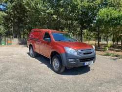 Vermelho Usado 2016 Isuzu D-Max Pickup | € 21.500