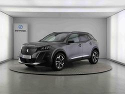 Cinzento Usado 2021 Peugeot 2008 SUV | € 19.490 (Preço elevado)