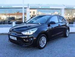 Preto Usado 2022 Kia Rio | € 15.480 (Preço justo)
