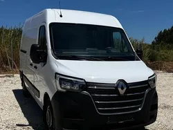 Branco Usado 2021 Renault Master Van | € 21.900 (Preço justo)
