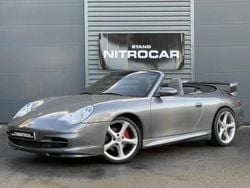 Cinzento Usado 2003 Porsche 996 | € 48.850