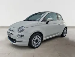 Branco Usado 2023 Fiat 500 Dolcevita Citadino | € 14.290 (Preço justo)