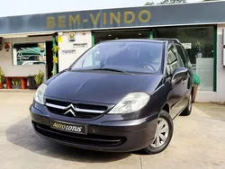 Cinza Usado 2004 Citroën C8 Monovolume | € 6.270