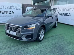 Antracite Usado 2018 Audi Q2 SUV | € 24.900 (Caro)
