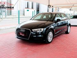 Preto Usado 2018 Audi A3 | € 19.900 (Preço justo)