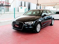 Preto Usado 2018 Audi A3 | € 19.900 (Preço justo)