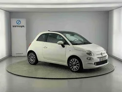 Branco Usado 2023 Fiat 500 | € 15.490 (Preço elevado)