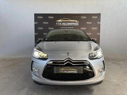 Cinzento Usado 2015 Citroën DS3 | € 8.790 (Preço justo)
