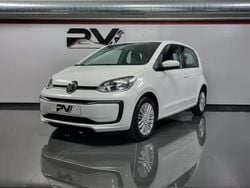 Branco Usado 2016 VW up! Move Citadino | € 8.990 (Preço justo)