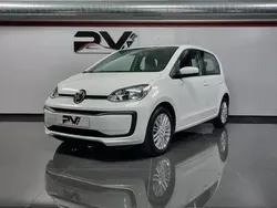 Branco Usado 2016 VW up! Move Citadino | € 8.990 (Preço justo)