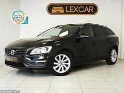 Preto Usado 2014 Volvo V60 Carrinha | € 11.900 (Preço elevado)