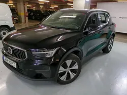 Preto Usado 2023 Volvo XC40 SUV | € 36.100 (Preço justo)